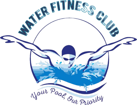Water Fitness Club Logo